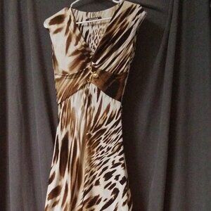 Authentic Roberto Cavalli Designer Formal Dress
